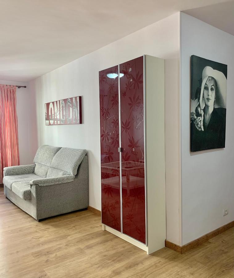 דירות סנטה קרוס דה לה פלמה Centro Ciudad מראה חיצוני תמונה